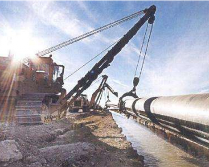 中俄東線濟(jì)寧支線天然氣管道年內(nèi)開(kāi)工