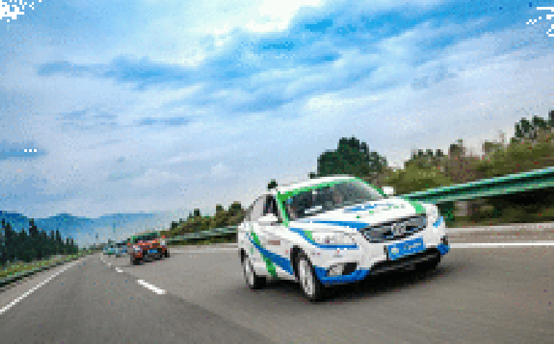 北汽新能源押注汽車租賃 沖擊15萬輛銷量目標