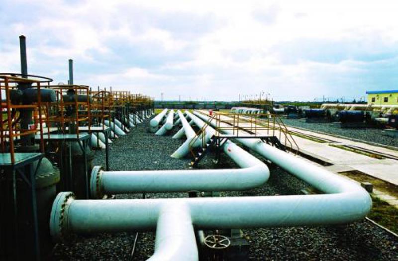 西南管道首次輸送國(guó)Ⅵ汽油和柴油