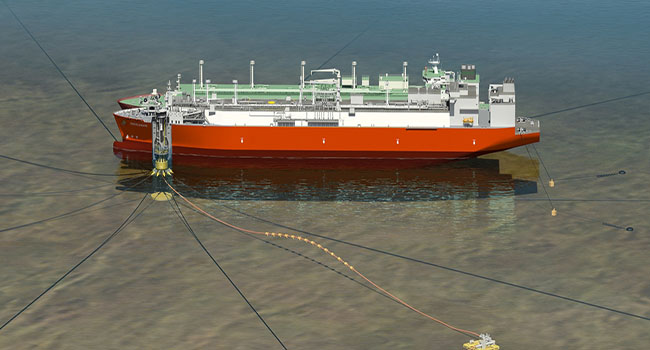 Chattogram地區(qū)的消費(fèi)者獲得了300萬(wàn)立方英尺的液化天然氣（LNG）