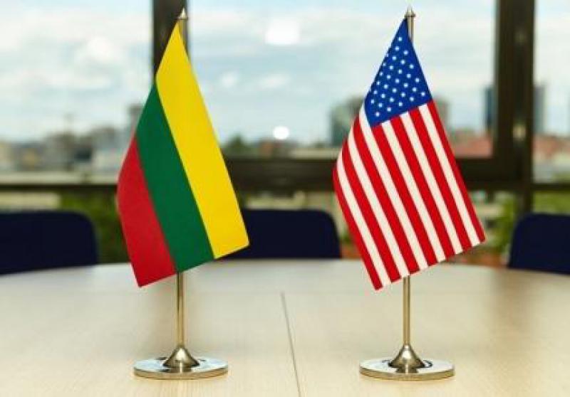 能源部長(zhǎng)：來(lái)自美國(guó)的第二波液化天然氣出口是立陶宛和歐洲的新機(jī)遇