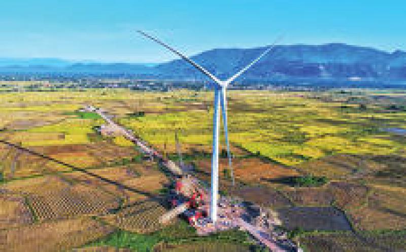 藍(lán)圈：釋放該地區(qū)的可再生能源潛力