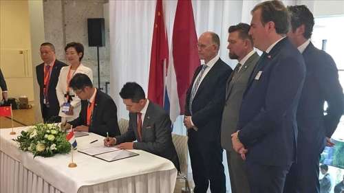 荷蘭電池公司將在中國建造1.6億歐元的鋰電池