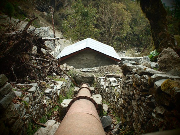 尼泊爾Rukum區(qū)最大的水電項目已進(jìn)入最后建設(shè)階段