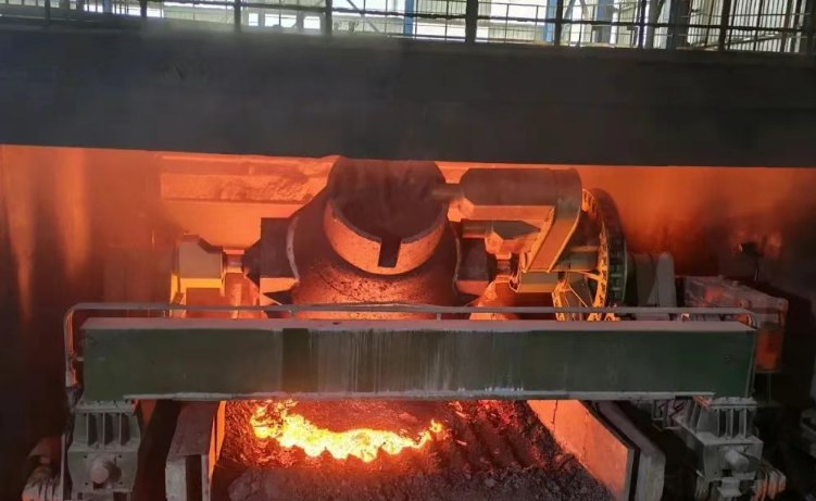 寶武多單位聯(lián)合發(fā)力，中國首創(chuàng)“一輥多渣”處置系統(tǒng)實(shí)現(xiàn)突破