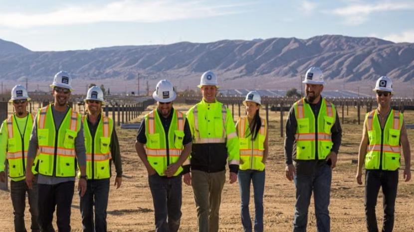 SOLV Energy收購Spartan Infrastructure 強化輸配電領(lǐng)域布局