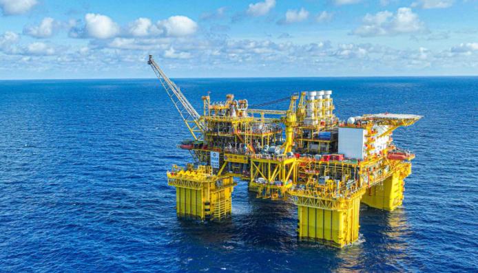 “深海一號”大氣田二期項目全面投產