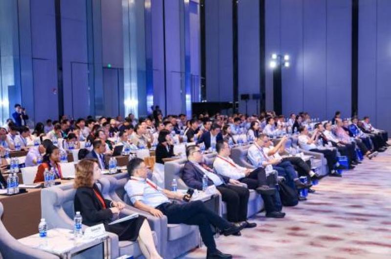 第二十六屆中國（深圳）國際海洋油氣大會暨展覽會勝利閉幕