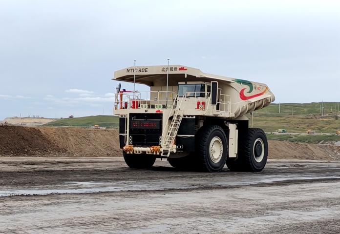 自主！雙贏！礦山新寵“綠巨人”成績斐然！