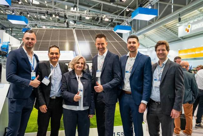 超700MW!天合光能與歐洲VERBUND Green Power簽署組件供應(yīng)協(xié)議