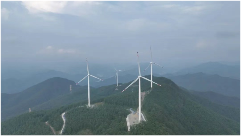 韓國GASAN-I風(fēng)電項(xiàng)目正式投入商業(yè)運(yùn)行