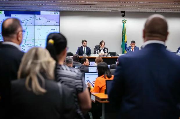 巴西部長:兩洋鐵路可行性研究將于兩年內完成,中方提供技術支持