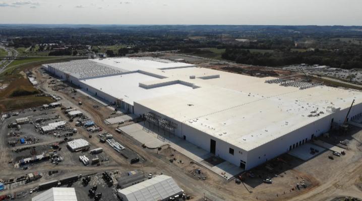 通用汽車和 LG 將升級(jí)田納西工廠,生產(chǎn)低成本電動(dòng)汽車電池