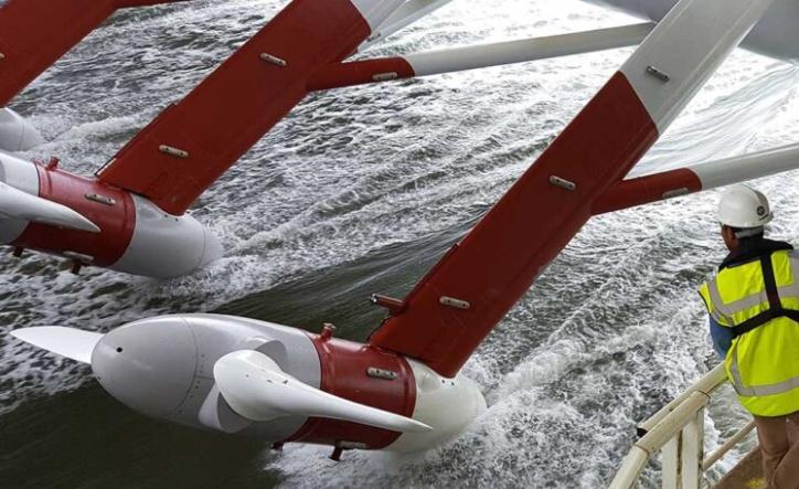 Inyanga海洋能源集團獲新投資 助力威爾士潮汐能項目