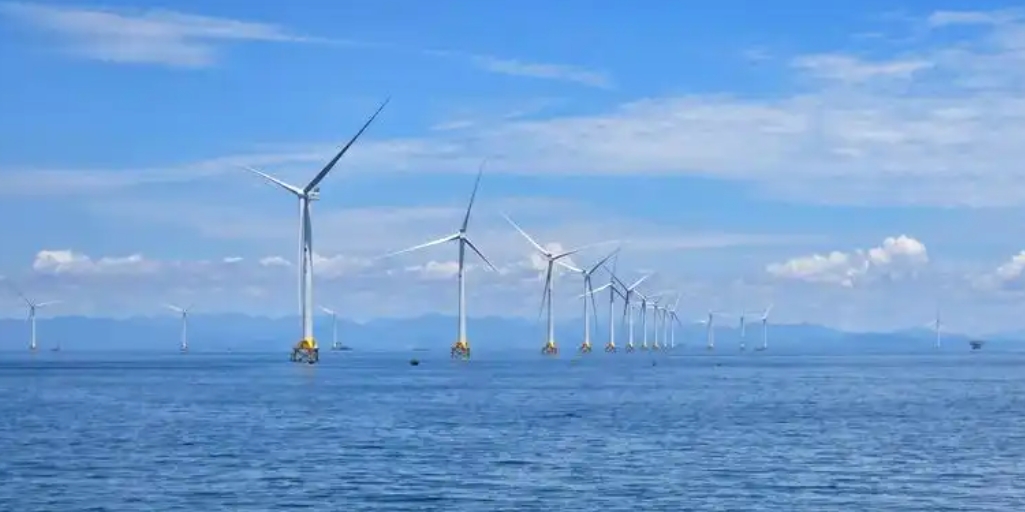 北瀑布海上風(fēng)電場啟動巖土勘測工作