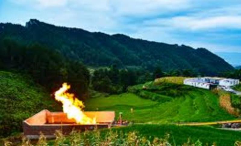 我國四川盆地首個頁巖油田誕生