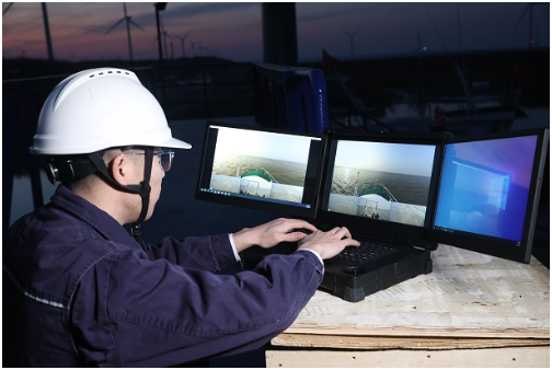 我國首套海上風(fēng)電綜合探測(cè)平臺(tái)通過驗(yàn)收