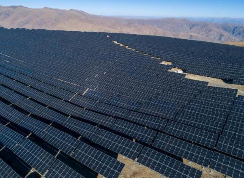 ST泉為:子公司簽訂11.25億元光伏項目EPC總承包合同