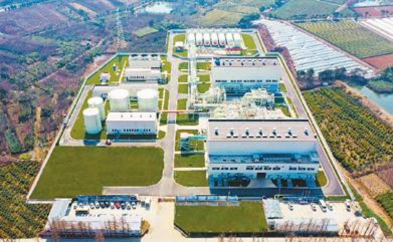 我國新能源專利數占全球四成以上 新型儲能規(guī)模世界第一