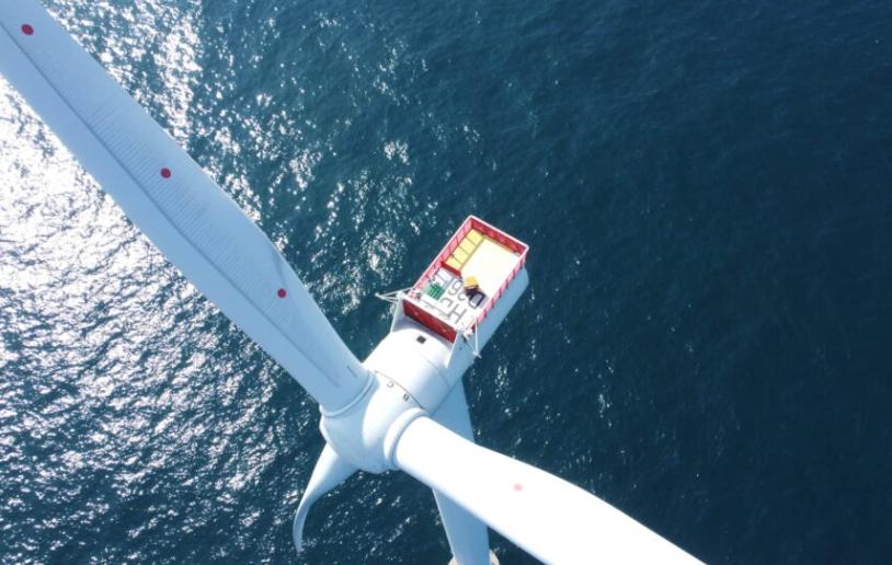 ?rsted與Skylift完成最大規(guī)模海上風(fēng)電場(chǎng)無(wú)人機(jī)運(yùn)輸項(xiàng)目
