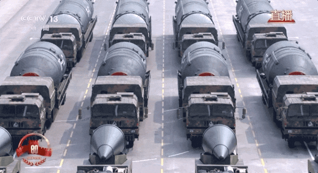 東風-5C核導彈，打擊范圍覆蓋全球！