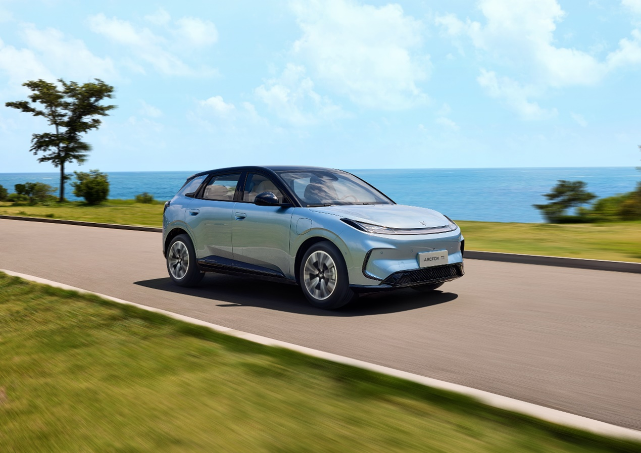 極狐T1熱銷背后的電池密碼：因湃如何重新定義安全與可靠