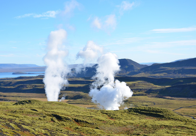 中國和冰島對加強地熱和綠色轉(zhuǎn)型合作進行聯(lián)合聲明
