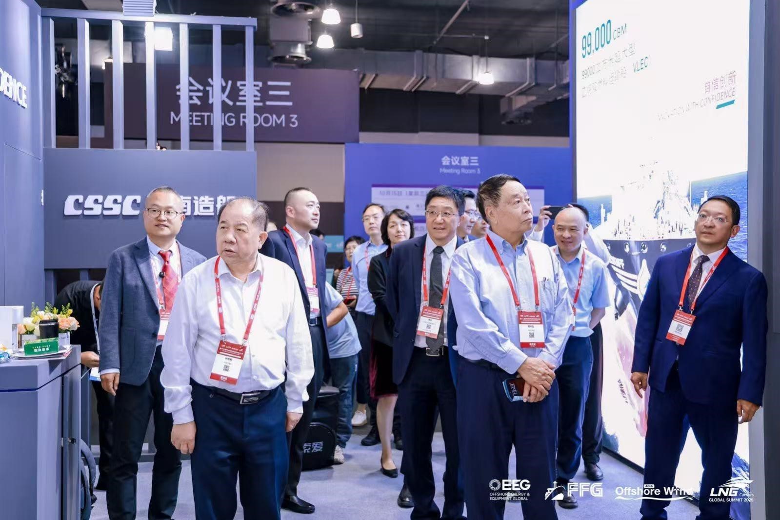 海上能源供應鏈的晴雨表 - OEEG全球海工鏈大會圓滿落幕，全球浮式海工領域年度大聚會