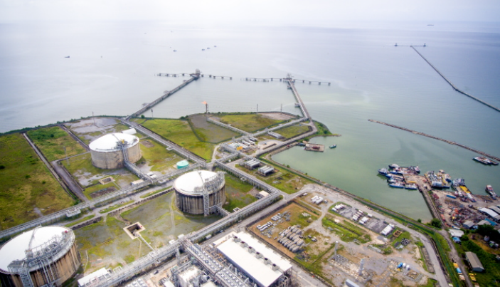 麥克德莫特與EnerMech合作推進殼牌的巨型天然氣開發項目