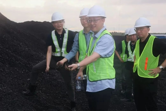 廣東能源集團(tuán)考察印尼煤炭項目推進(jìn)海外能源合作