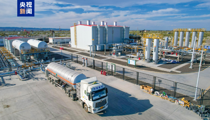 西北地區(qū)最大二氧化碳捕集封存與利用項(xiàng)目累計(jì)注碳突破200萬(wàn)噸