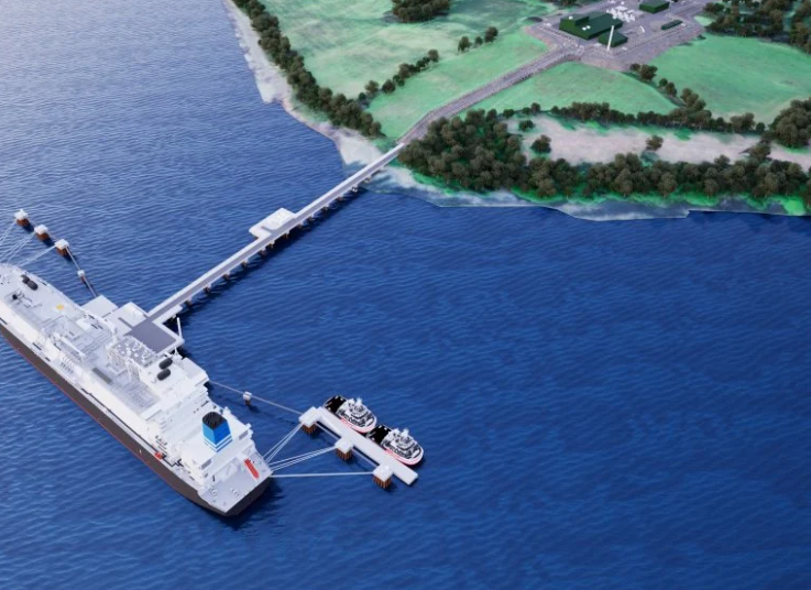 愛爾蘭確定戰(zhàn)略天然氣儲備項目選址于克萊爾郡