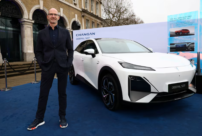 長(zhǎng)安汽車計(jì)劃未來(lái)兩年在歐洲推出Avatr與Nevo電動(dòng)車型