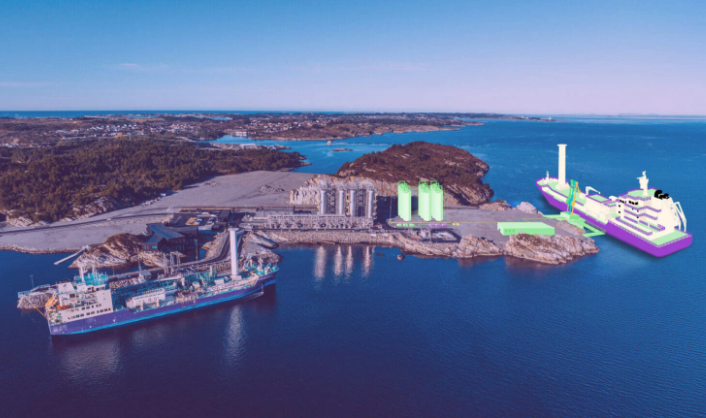 挪威Northern Lights合資企業頒發首批碳封存證書