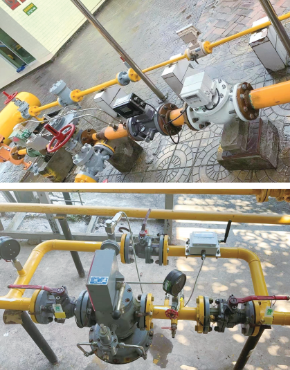 24小時不間斷管控 喬松AI筑牢燃氣安全屏障