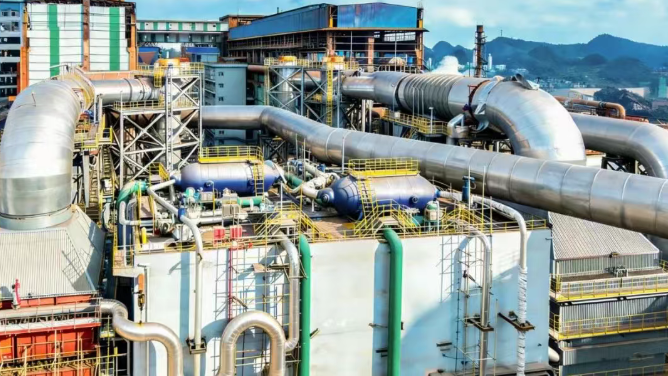 全球首臺商用超臨界二氧化碳發電機組在中國貴州商運