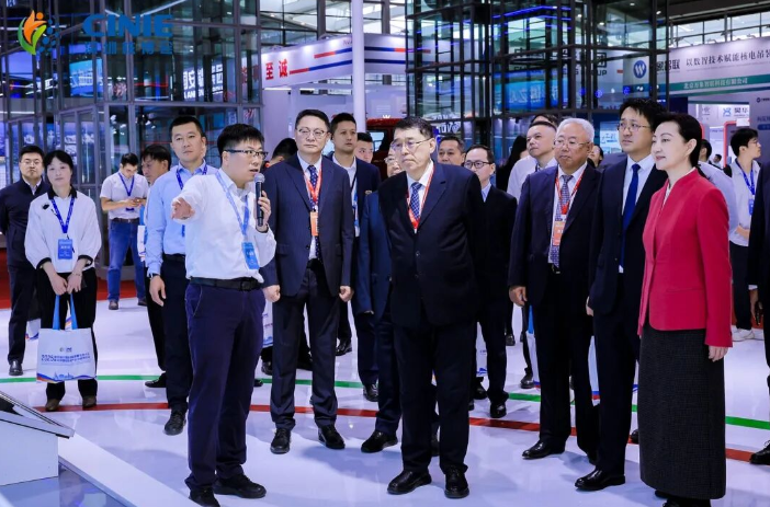 華為技術有限公司閃耀2025深圳核博會