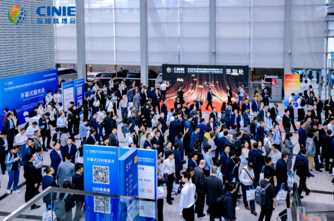 Megger閃耀2025深圳核博會(huì)