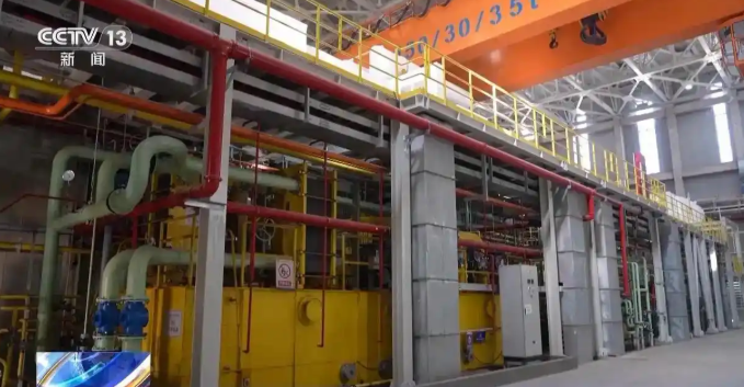 我國首臺全國產商用300兆瓦級重型燃機投運