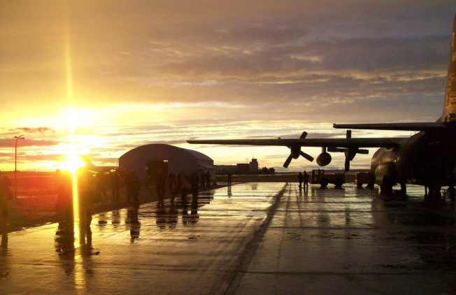 波蘭波爾斯卡港機場光伏儲能項目確定設(shè)計方