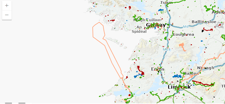 愛爾蘭一海上風力發(fā)電項目突遭撤銷