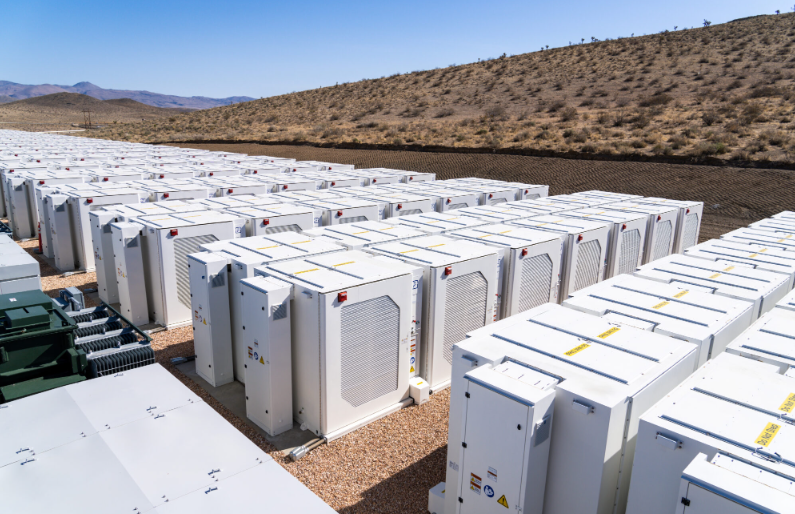 Power Mech子公司獲得印度2GWh儲能電站項目