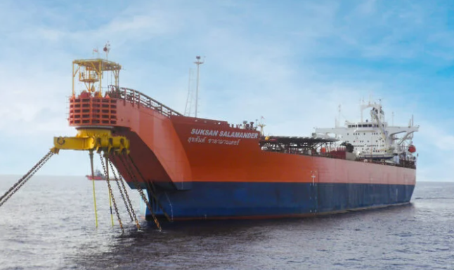 阿特拉斯海工向薩摩斯能源出售泰國布阿隆油田FSO資產(chǎn)