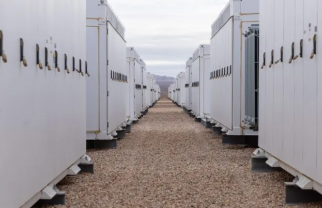 Peregrine Energy 擬投4億美元在德州建設(shè)大型電池儲(chǔ)能設(shè)施