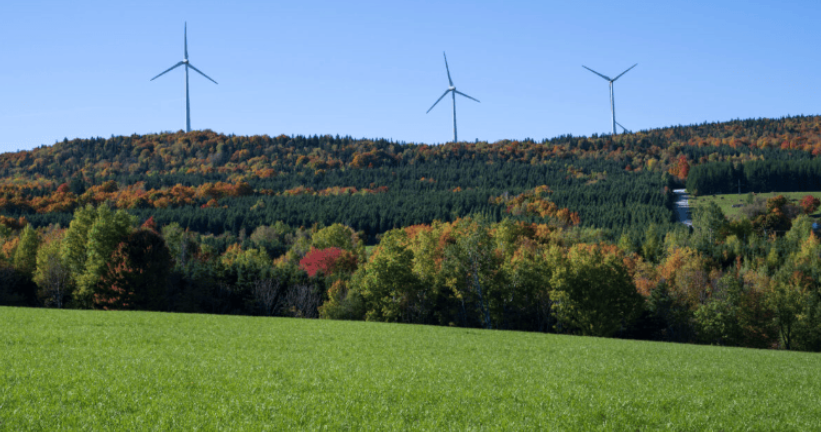 RES出售北愛爾蘭鄧貝格南風(fēng)力發(fā)電場