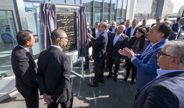 博達(dá)新能ELITE Solar埃及5GW一體化光伏制造基地正式投產(chǎn)，全球產(chǎn)能布局進(jìn)一步擴(kuò)展