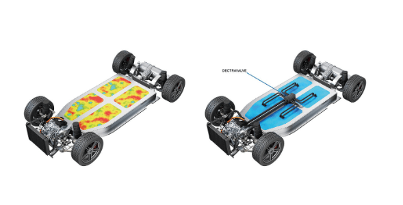 英國Dectravalve技術(shù)提升電動汽車充電效率