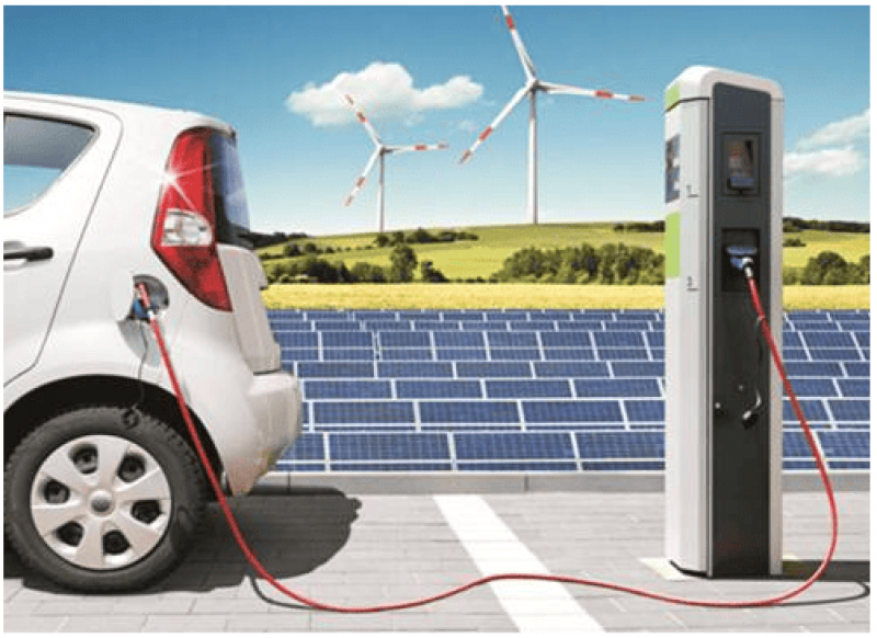 ThunderPlus在帕坦徹魯GMR加油站新增電動(dòng)汽車(chē)充電特許經(jīng)營(yíng)點(diǎn)