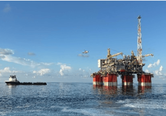 Repsol在墨西哥灣實現Leon-Castile油田首次產油，推動能源擴張
