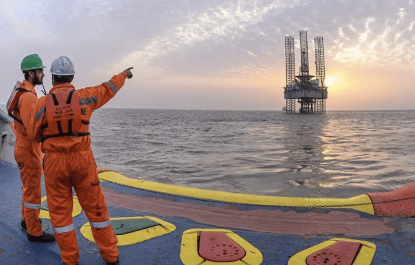 凱恩能源在印度安貝區(qū)塊發(fā)現(xiàn)新天然氣儲量